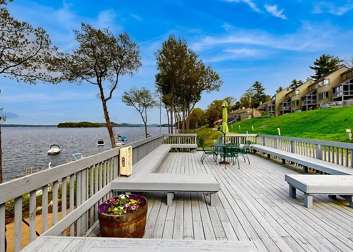 Samoset Condo On Lake Winnipesaukee