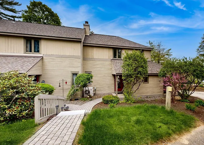 Samoset Condo On Lake Winnipesaukee