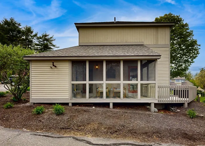 Samoset Condo On Lake Winnipesaukee